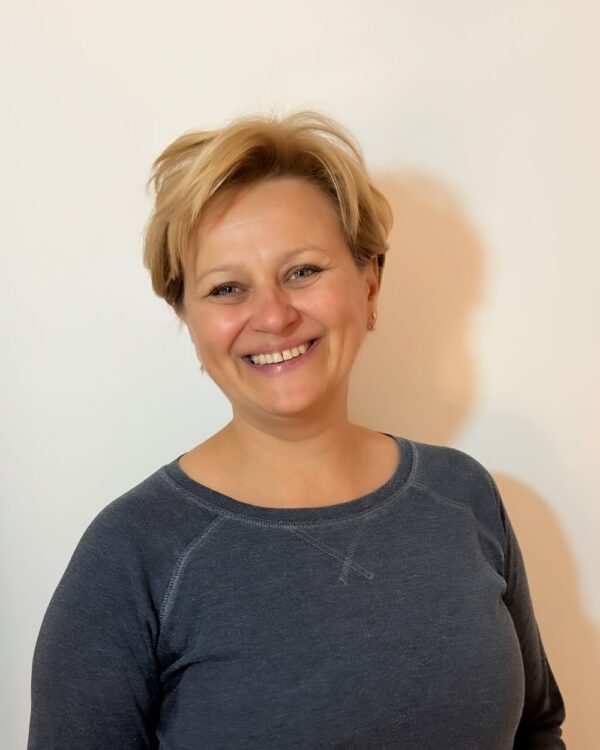 Edyta Skolimowska — Recepcja, Centrum Psychiatrii i Psychoterapii Wilanów