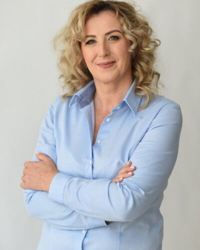 Katarzyna Gęborys — Psycholog, Centrum Psychiatrii i Psychoterapii Wilanów