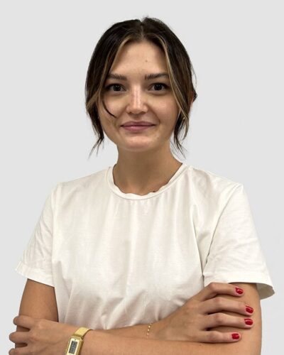 Małgorzata Romaszko — Lekarka w trakcie specjalizacji z psychiatrii dzieci i młodzieży, Centrum Psychiatrii i Psychoterapii Wilanów