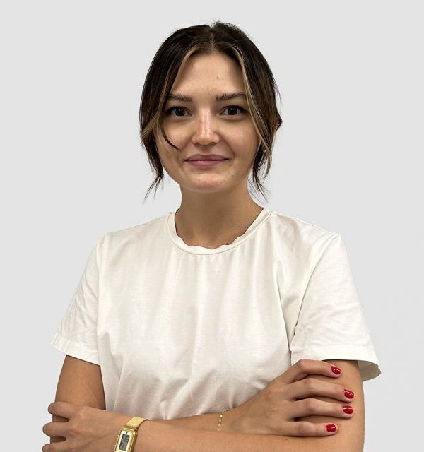 Małgorzata Romaszko — Lekarka w trakcie specjalizacji z psychiatrii dzieci i młodzieży, Centrum Psychiatrii i Psychoterapii Wilanów