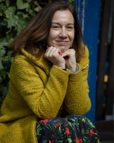 Marta Skrok — Koordynatorka recepcji, Centrum Psychiatrii i Psychoterapii Wilanów