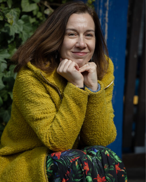 Marta Skrok — Koordynatorka recepcji, Centrum Psychiatrii i Psychoterapii Wilanów
