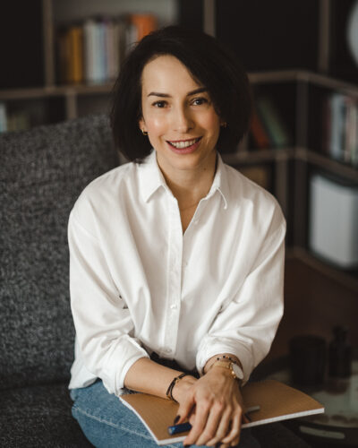 Paulina Żabińska — Psychoterapeutka, Centrum Psychiatrii i Psychoterapii Wilanów