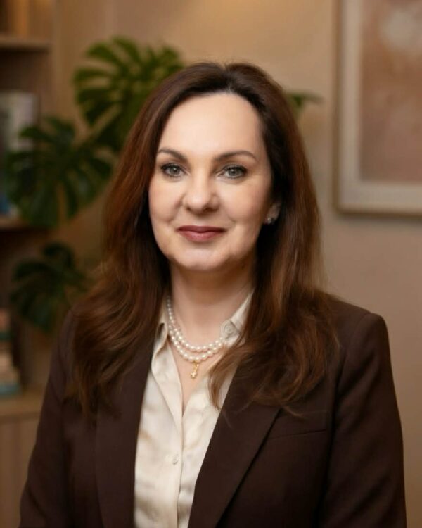 Joanna Smorczewska-Wojs — Psycholog, Centrum Psychiatrii i Psychoterapii Wilanów