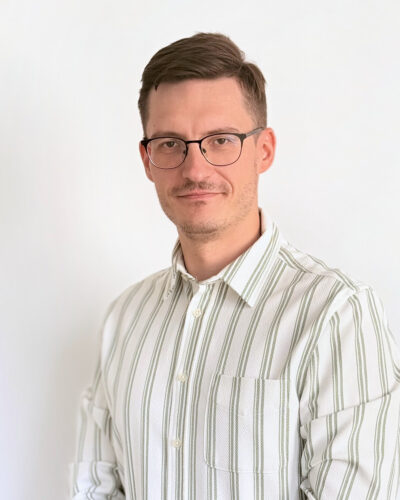 Michał Kulawiak, lekarz w trakcie specjalizacji z psychiatrii dzieci i młodzieży, Centrum Psychiatrii i Psychoterapii Wilanów