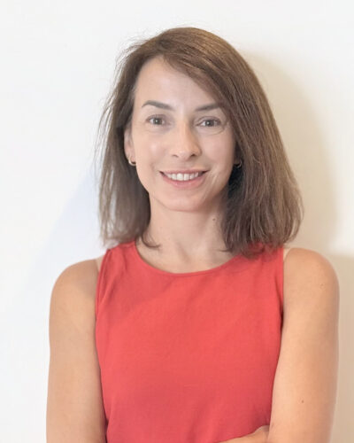 Paulina Żabińska, Psychoterapeutka, Centrum Psychiatrii i Psychoterapii Wilanów